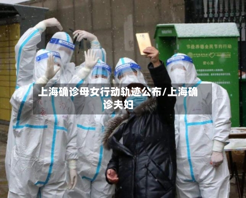 上海确诊母女行动轨迹公布/上海确诊夫妇-第2张图片